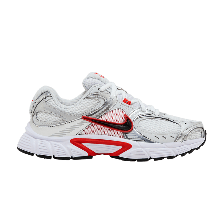Nike V5 RNR 'White Black Picante Red'