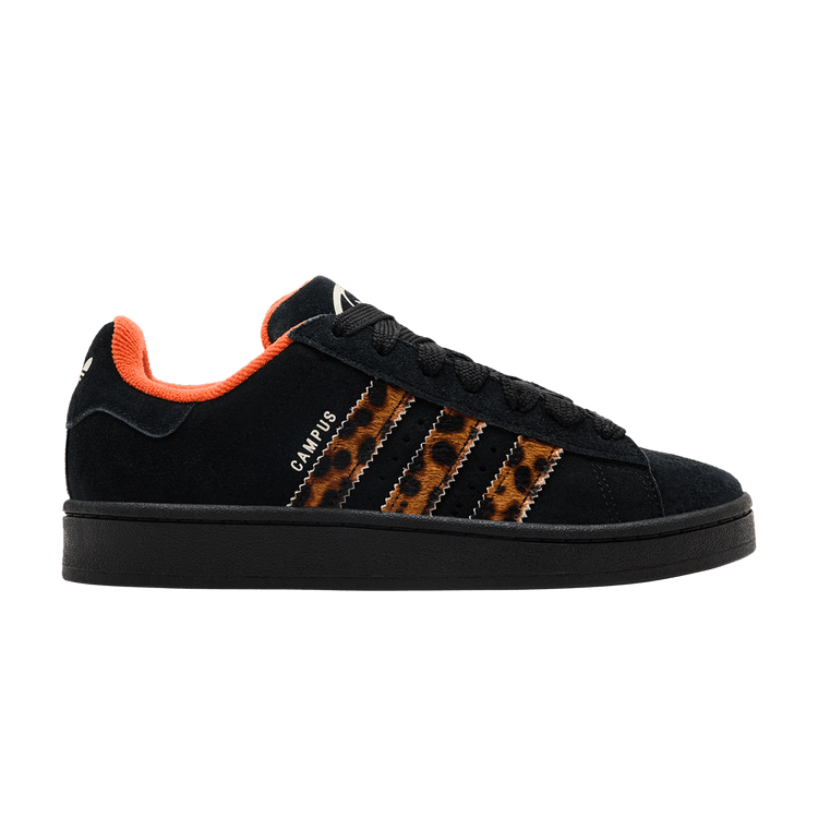 Adidas Campus 00s 'Cheetah Stripes - Black'