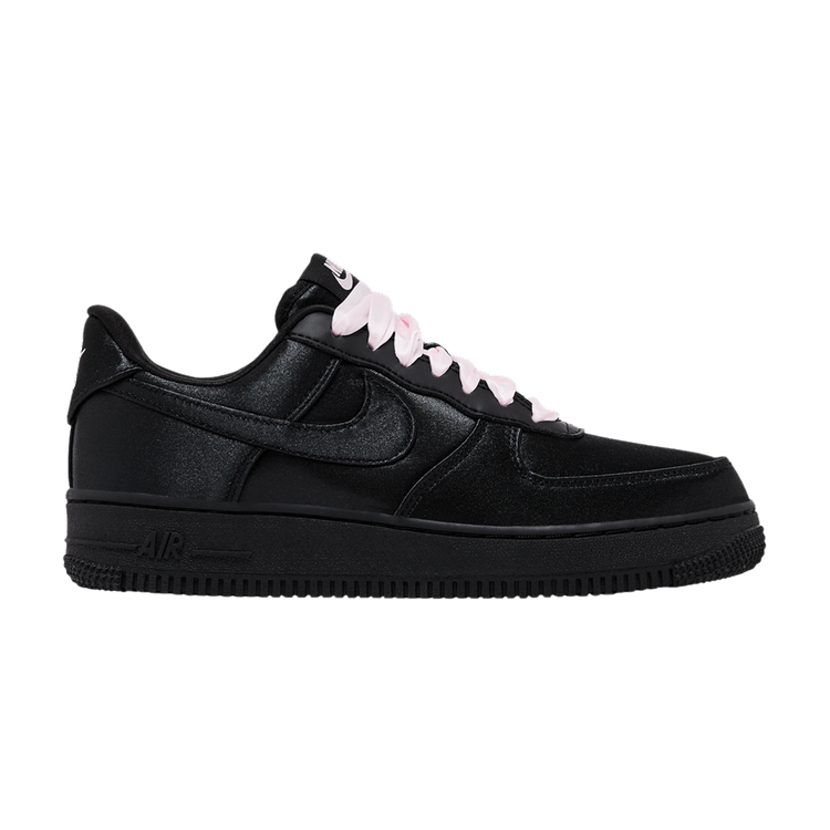 Nike Air Force 1 Low 'Black Satin'