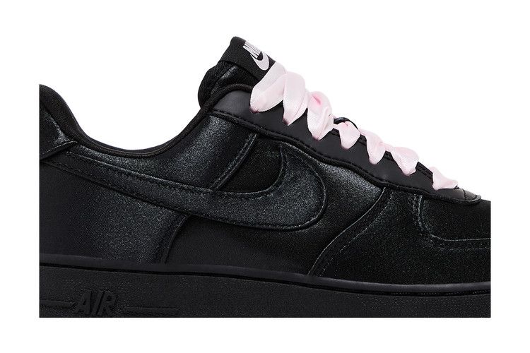 Nike Air Force 1 Low 'Black Satin'