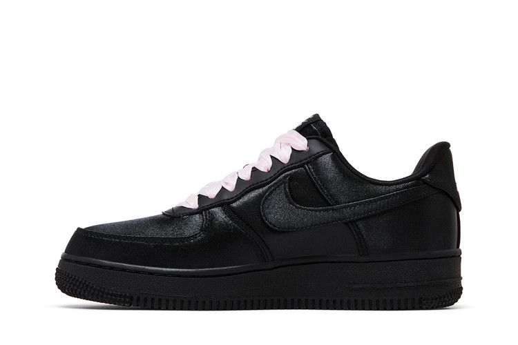 Nike Air Force 1 Low 'Black Satin'