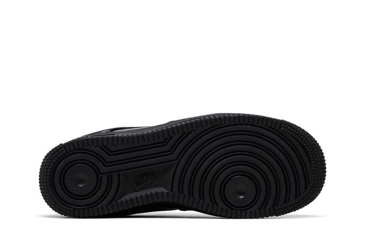 Nike Air Force 1 Low 'Black Satin'