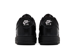 Nike Air Force 1 Low 'Black Satin'
