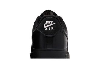 Nike Air Force 1 Low 'Black Satin'