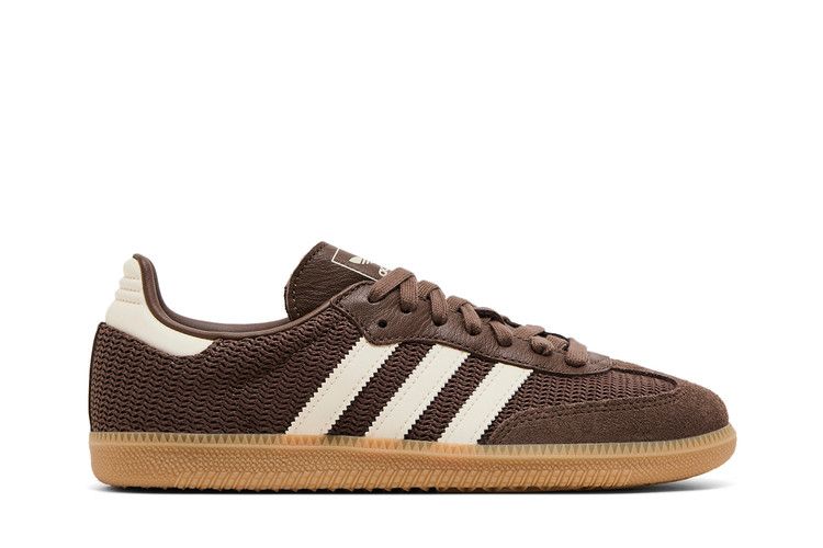 adidas Samba OG 'Earth Strata Wonder White'