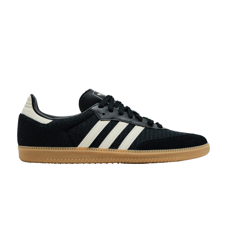 adidas Samba OG 'Black Cream'