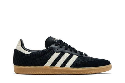 adidas Samba OG 'Black Cream'
