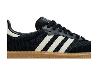 adidas Samba OG 'Black Cream'