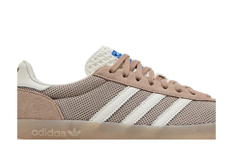 adidas Gazelle Indoor Pro 'Brown Charcoal'