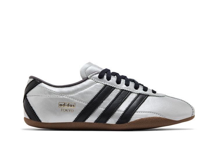adidas Tokyo 'Silver Metallic'