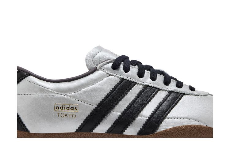 adidas Tokyo 'Silver Metallic'