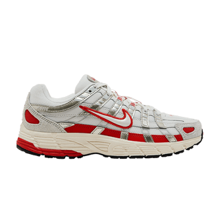 Nike P-6000 'Sail Picante Red'