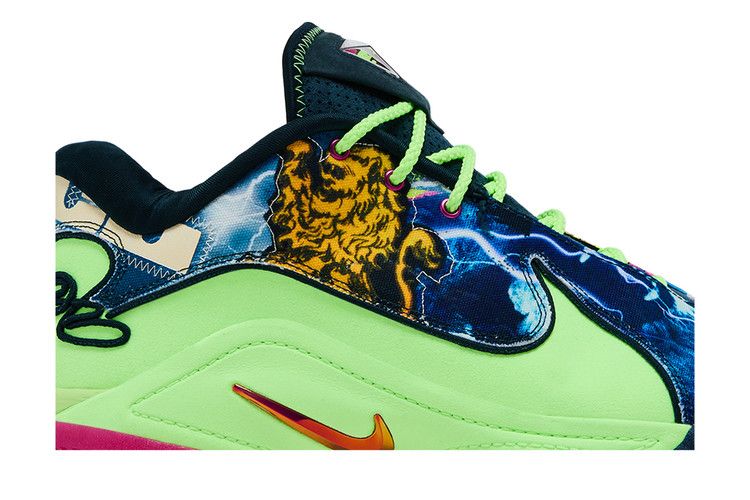 Nike LeBron 22 'Bryce's World'