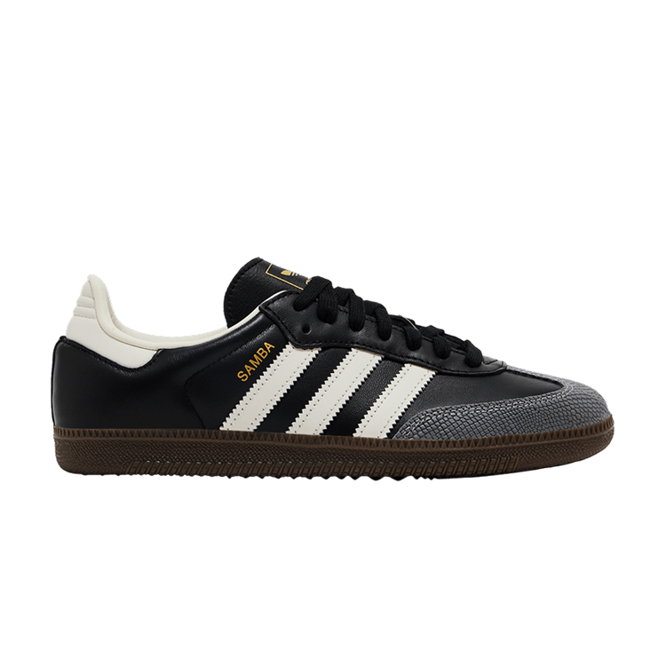 adidas Samba OG 'Black Off White Snakeskin'