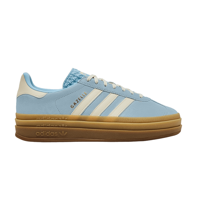 adidas Gazelle Bold 'Clear Sky Cream'