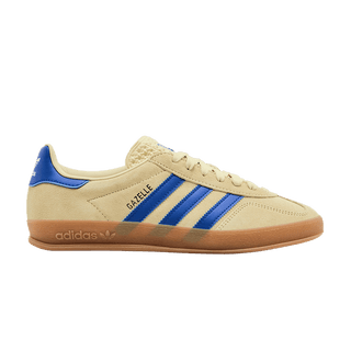 adidas Gazelle Indoor 'Powder Yellow Royal Blue'