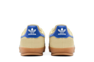 adidas Gazelle Indoor 'Powder Yellow Royal Blue'