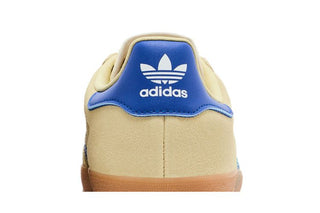 adidas Gazelle Indoor 'Powder Yellow Royal Blue'
