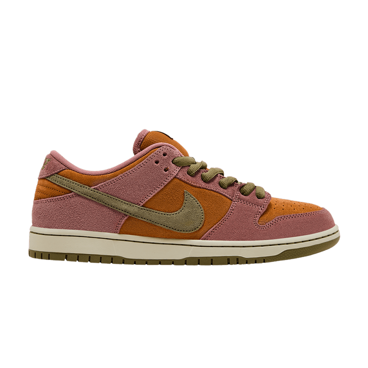 Nike Dunk Low SB 'Red Stardust'
