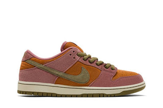 Nike Dunk Low SB 'Red Stardust'