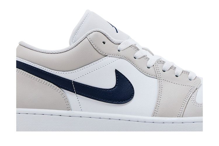 Air Jordan 1 Low 'Georgetown'