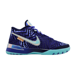 Monopoly x Nike Zoom LeBron NXXT Genisus 'Persian Violet'