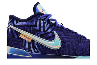 Monopoly x Nike Zoom LeBron NXXT Genisus 'Persian Violet'