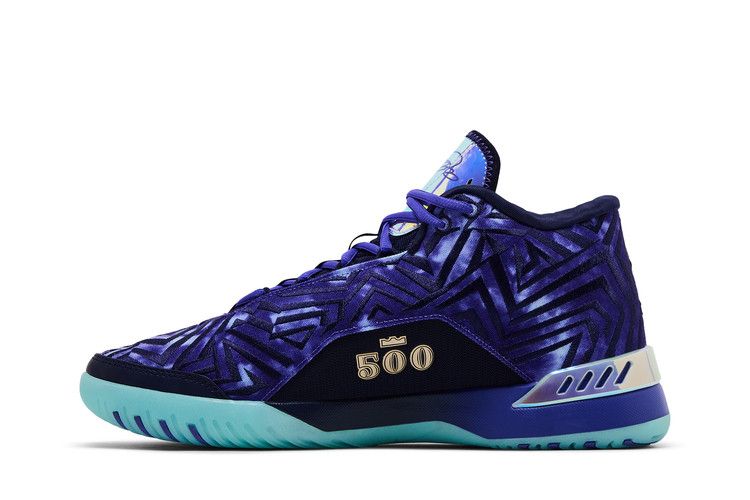 Monopoly x Nike Zoom LeBron NXXT Genisus 'Persian Violet'