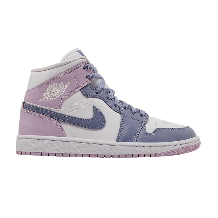 Air Jordan 1 Mid 'Indigo Haze Doll'