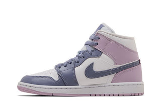 Air Jordan 1 Mid 'Indigo Haze Doll'