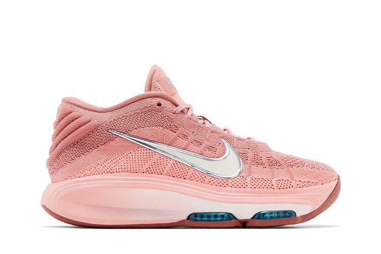 Nike Air Zoom GT Hustle 3 'Red Stardust'