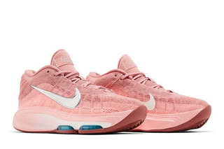 Nike Air Zoom GT Hustle 3 'Red Stardust'