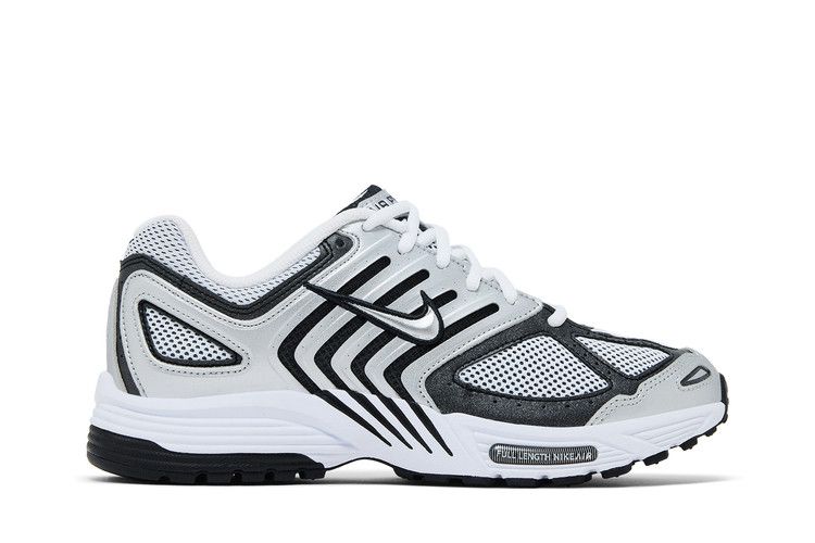 Nike Air Pegasus 2K5 'Metallic Silver Black'