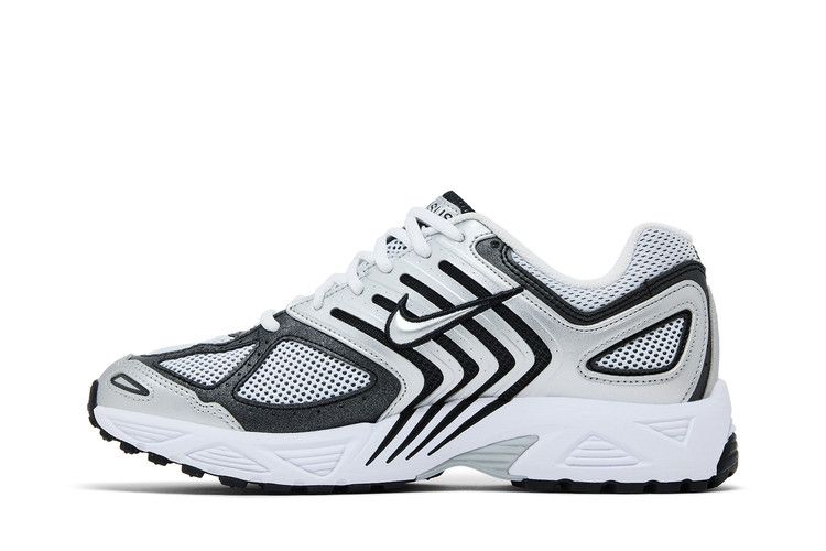Nike Air Pegasus 2K5 'Metallic Silver Black'