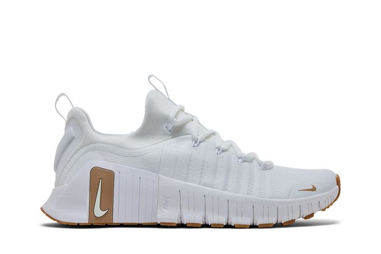 Nike Free Metcon 6 'White Hemp Gum'