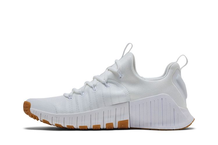 Nike Free Metcon 6 'White Hemp Gum'