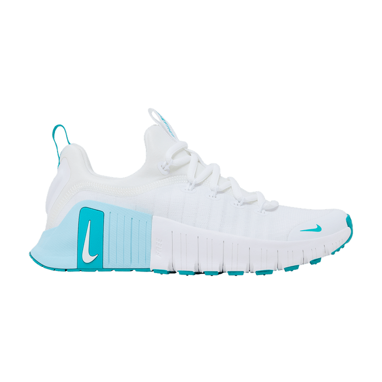 Nike Free Metcon 6 'White Dusty Cactus'