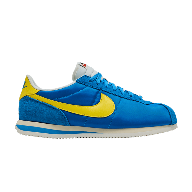 Nike Cortez TXT 'Light Photo Blue Lightning'