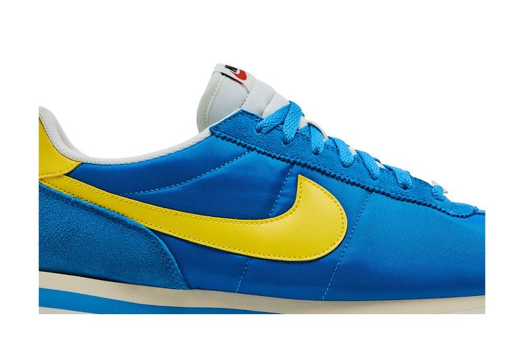 Nike Cortez TXT 'Light Photo Blue Lightning'