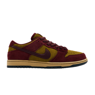 Nike Dunk Low SB 'Dark Team Red Olive Flak'