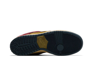 Nike Dunk Low SB 'Dark Team Red Olive Flak'