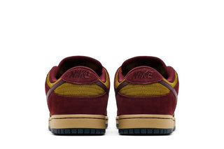Nike Dunk Low SB 'Dark Team Red Olive Flak'