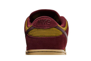 Nike Dunk Low SB 'Dark Team Red Olive Flak'