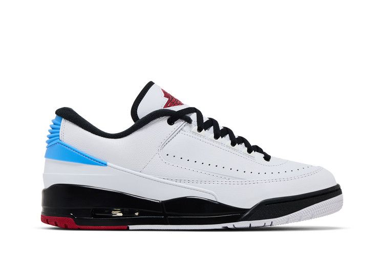 Air Jordan 2/3 'UNC To Chicago'