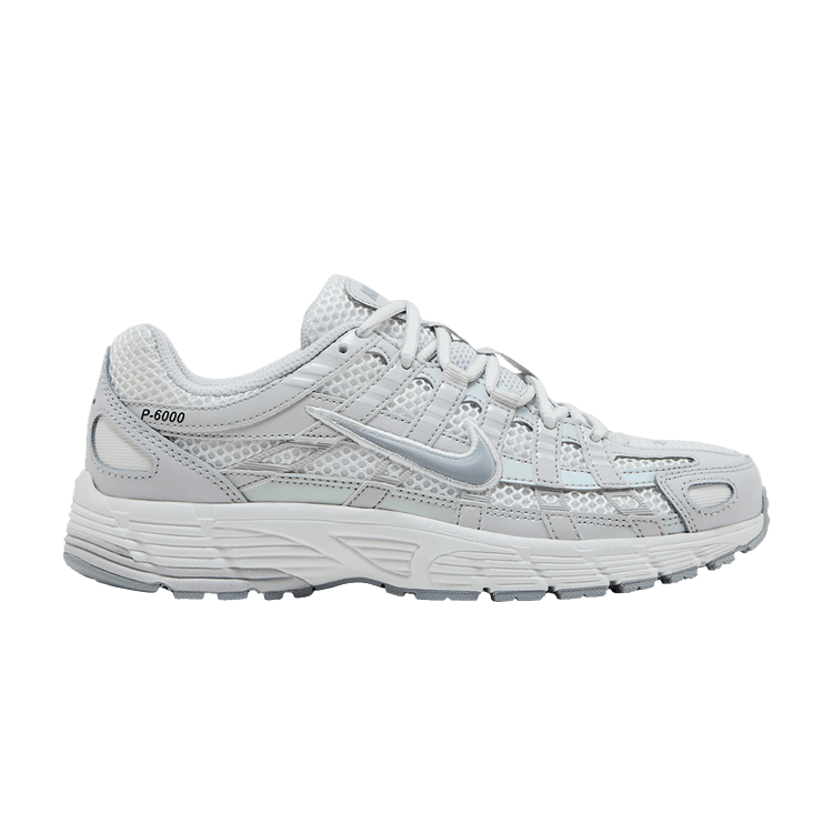 Nike P-6000 SE 'Summit White Vast Grey'