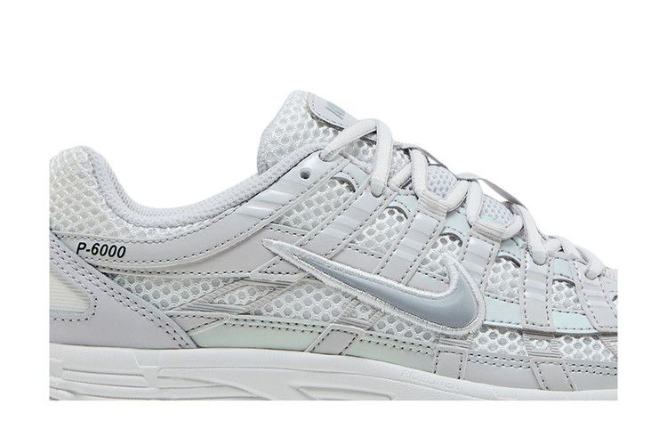 Nike P-6000 SE 'Summit White Vast Grey'