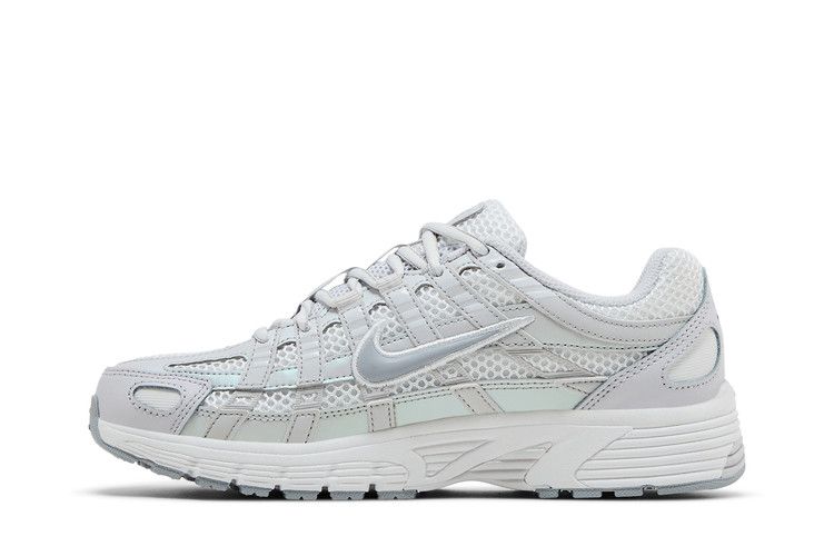 Nike P-6000 SE 'Summit White Vast Grey'