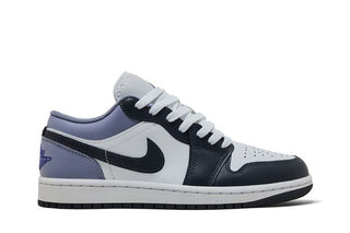 Air Jordan 1 Low 'White Indigo Haze'