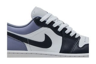 Air Jordan 1 Low 'White Indigo Haze'