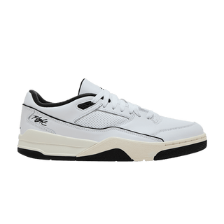 Air Jordan Flight Court 'White Black'